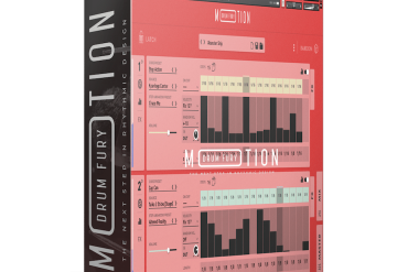 Sample Logic – DRUM FURY MOTION (KONTAKT) Free Download