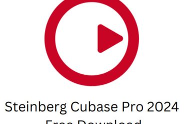 Steinberg Cubase Pro 2024 Free Download