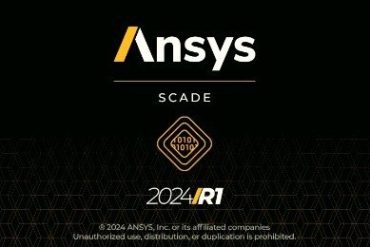 ANSYS SCADE 2024 Free Download