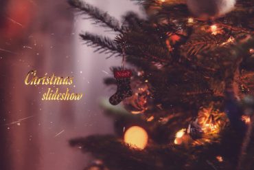 VideoHive – Christmas Slideshow [AEP] Free Download