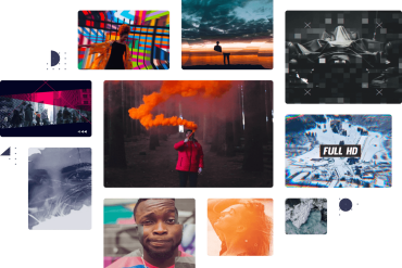 Motion Array – Polaroid Gallery [AEP] Free Download