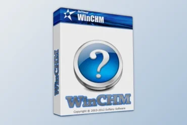 Softany WinCHM Pro 2024 Free Download