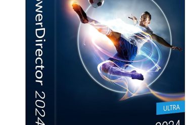 CyberLink PowerDirector Ultimate 2024 Free Download