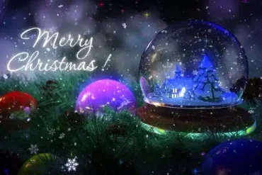 VideoHive – Christmas Magic Opener [AEP] Free Download