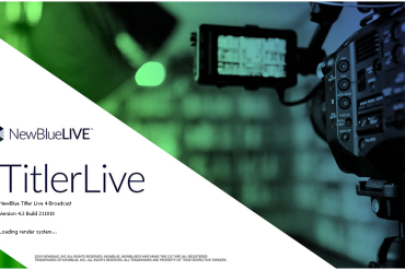 NewBlueFx Titler Live Broadcast 2024 Free Download