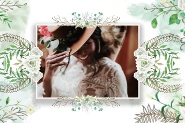 VideoHive – Floral & Golden Wedding Love Slideshow [AEP] Free Download