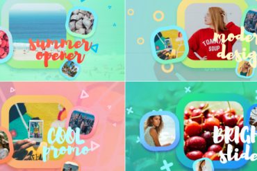 VideoHive – Bright Summer Opener [AEP] Free Download