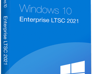 Windows 10 Enterprise LTSC 2021 OCT 2022 Free Download
