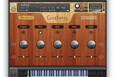 Wavesfactory – Guzheng (KONTAKT) Free Download