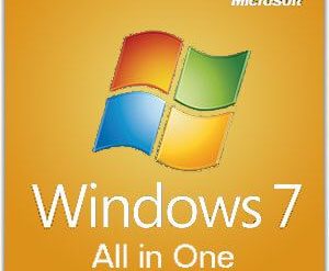 Windows 7 All in One JULY 2022 Free Download
