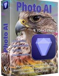 Topaz Photo AI 2024 Free Download