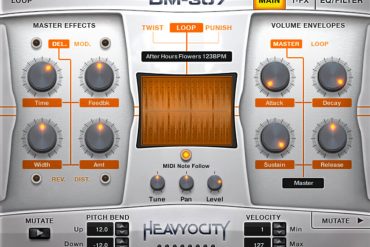 Heavyocity – DM-307 (KONTAKT) Free Download