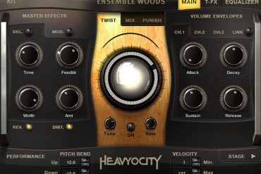 Heavyocity – Master Sessions: Ensemble Woods Collection Free Download