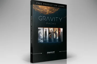 Heavyocity – GRAVITY PACKS (WAV) Free Download