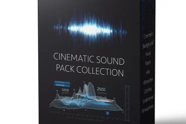 Studio Planet – Cinematic Sound Pack Collection [WAV] Free Download