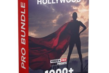 Video Presets – 1000+ MOVIE LUTS COLLECTION 2020 [CUBE] Free Download