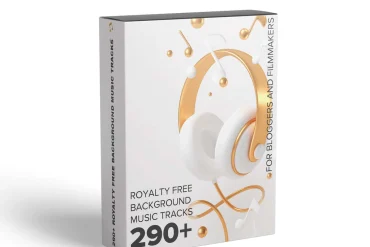 Video-Presets – 290+ Royalty Free Background Music Track Free Download