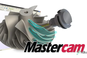 MASTERCAM 2024 Free Download