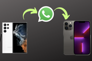 [No Data Loss] 4 Prominent Methods to Transfer WhatsApp from Android to iPhone