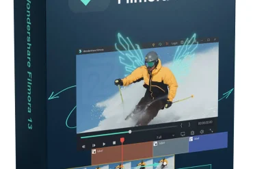 Wondershare Filmora 13 2024 Free Download