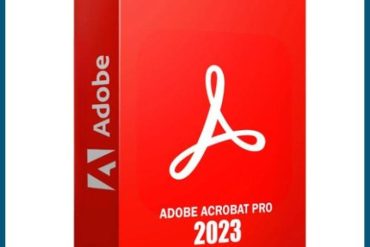 Adobe Acrobat Pro 2023 Free Download