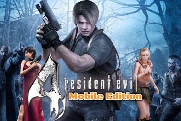 Resident Evil 4 game with infinite money Android