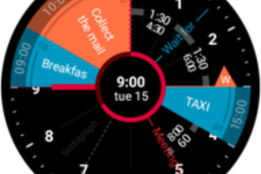 Sectograph. Day & Time planner 5.26 [Pro] [Mod Extra] (Android)