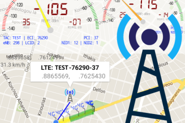 Network Cell Info & Wifi 6.7.4 [Paid] [Mod Extra] (Android)