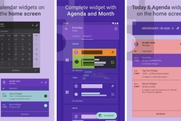 Everyday | Calendar Widget 16.0 [Pro] [Mod Extra] (Android)