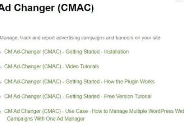 CRMinds Ad Changer Server v2.0.4