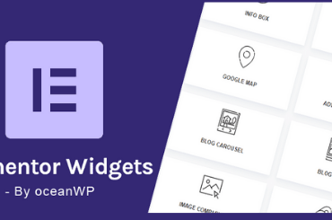 Ocean Elementor Widgets + Premium Extentions v2.3.9
