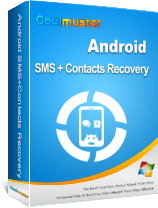 Coolmuster Android SMS + Contacts Recovery 2024 Free Download