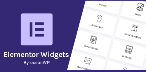 Ocean Elementor Widgets + Premium Extentions v2.3.9
